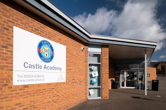 Castle Academy will be accommodating Key Stage One pupils with SEND. Photo: Matt Fowler.