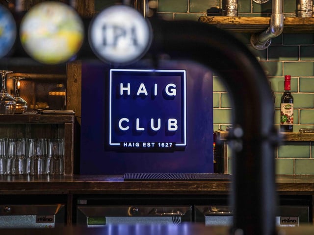 The pub has been transformed into a 'destination' cocktail bar and will reopen on Friday (April 29)