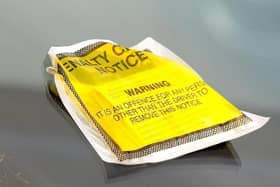 The council issued more than 41,000 parking tickets between January 1 and November 7, 2023