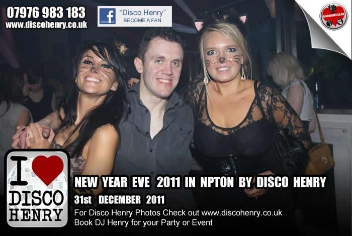 Nostalgic pictures from a night out at Fever 12 years ago