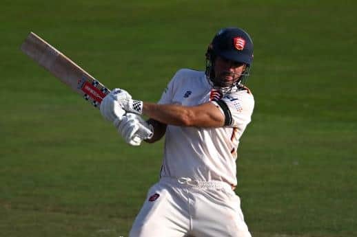 Essex opener Alastair Cook could be playing his final professional game at Northampton this week (Picture: Justin Setterfield/Getty Images)