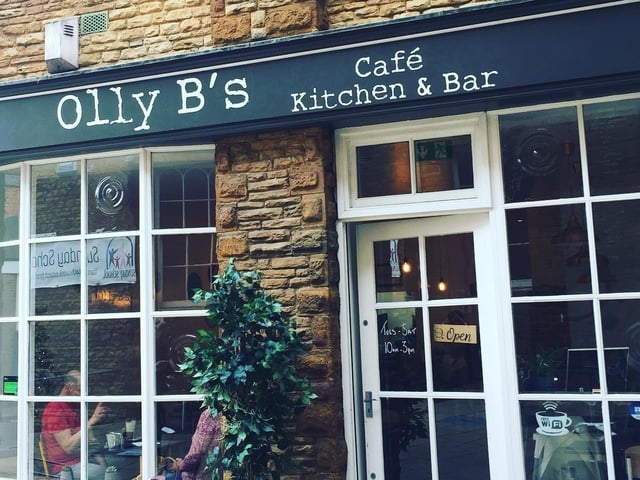 For those looking for brekkie in the town centre, Olly B's was suggested multiple times. One reader said: "Great food, atmosphere and staff."