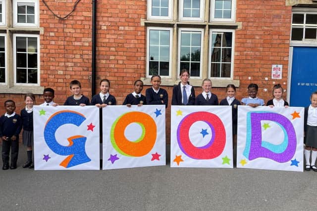 Stimpson Avenue Academy delighted with ‘good’ Ofsted rating