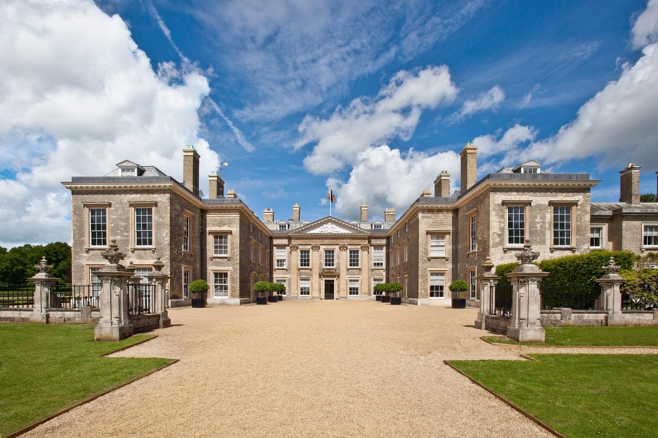 Althorp opens up for the summer