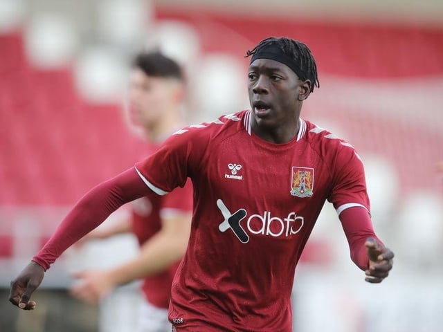 Talented 18-year-old has caught the eye in flashes during his short career so far.