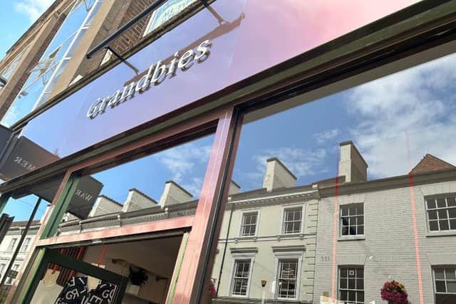 There has been an “incredible” response to the family-run business, which first opened at the heart of the town centre in August last year.