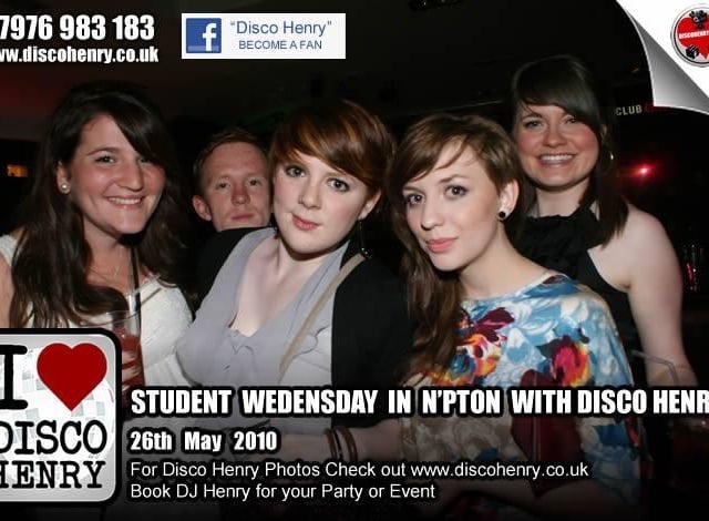 Snaps from a night out in Bridge Street.