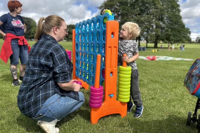 Wicksteed Park Playday/Wicksteed Park