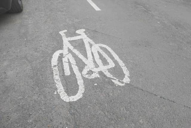 West Northamptonshire Council's cabinet has approved a Local Cycling and Walking Infrastructure Plan (LCWIP) for Northampton for the next ten years.
Credit: Nadia Lincoln LDRS