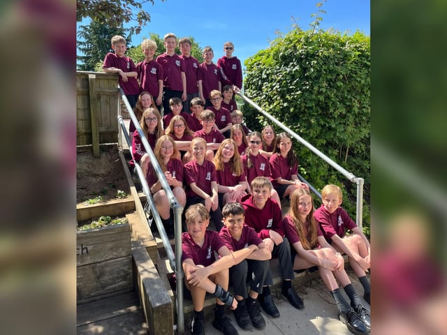 Pattishall Primary School.