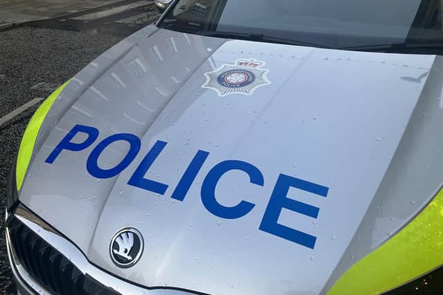 Northamptonshire Police said that the decision to search a young person in this way is the last resort and that instances have reduced in the past couple of months.(Image: Nadia Lincoln LDRS)