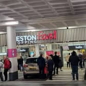 Weston Favell Shopping Centre was evacuated this morning (Wednesday April 24).