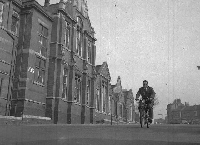 Unfortunately, there was no caption with this image, if any of our readers can identify it, please email editor@northantsnews.co.uk