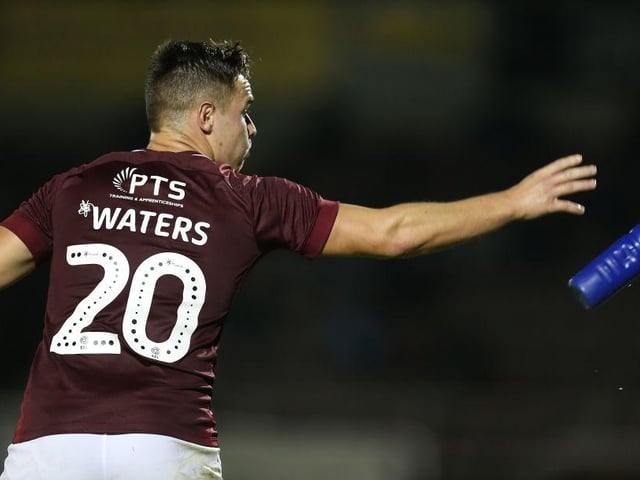 Permanent: Billy Waters (Halifax), Solomon Nwabuokei (Woking), Tyrell Warren (Halifax), Sam Foley (Tranmere), Richie Bennett (Sutton), George Ray (Exeter). Loan: Sam McClelland (Chelsea).