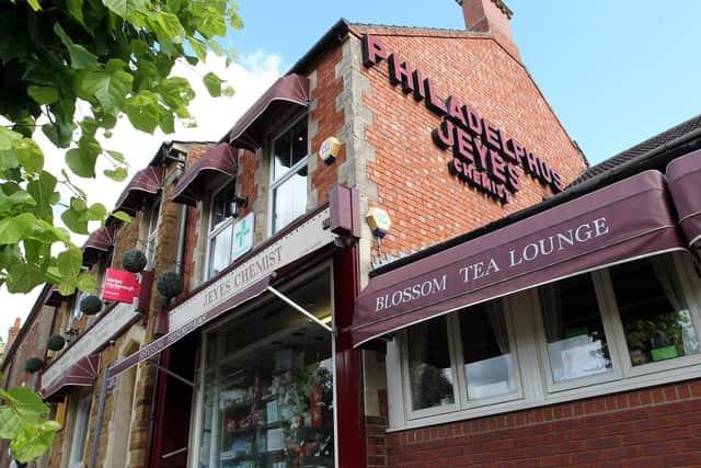 Much loved museum, shop and tea room in the heart of Earls Barton Village. All breakfast and lunch options under £10 this summer. http://www.jeyesofearlsbarton.co.uk/