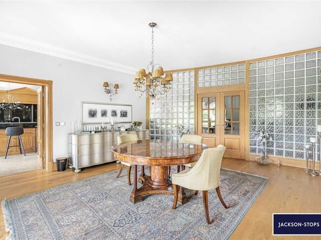 All of this could be yours for a guide price of £3.295 million.
