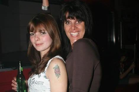 Nostalgic photos from a Friday night out in town 16 years ago