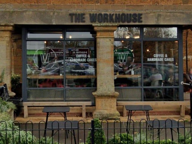 The Workhouse, Brixworth