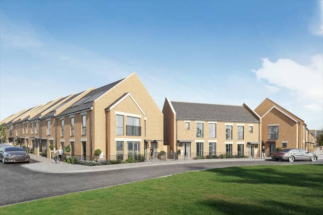 Using Help to Buy, first time buyers will be able to purchase a home with a low five per cent deposit