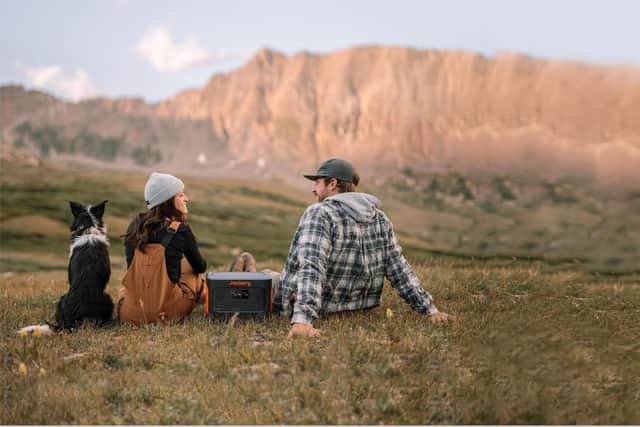 Get set to enjoy spring and power up with a super-fast generator
