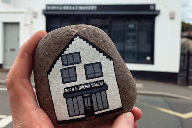 Born and Bread Bakery opened its doors in Long Buckby in 2018 and in Sheaf Street on June 12, 2021.