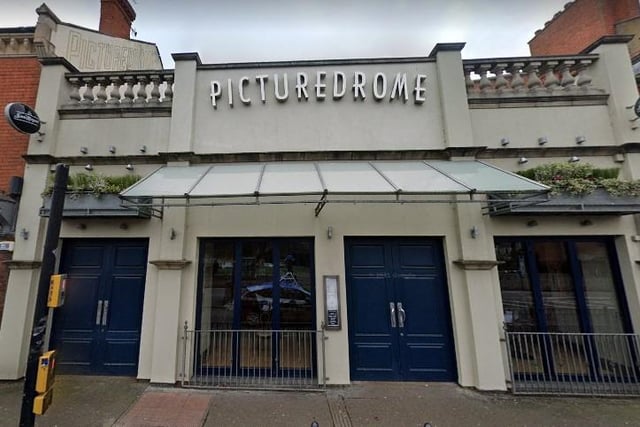 In at number ten is Picturedrome in Kettering Road. Another iconic Northampton venue. It was the town's first purpose-built cinema in 1912 which has been sensitively restored and converted into a distinctive venue bar. The bar puts on quality event after quality event for revellers. Get yourself down there for something to eat, to watch a movie or enjoy one of the many live bands booked in to play.