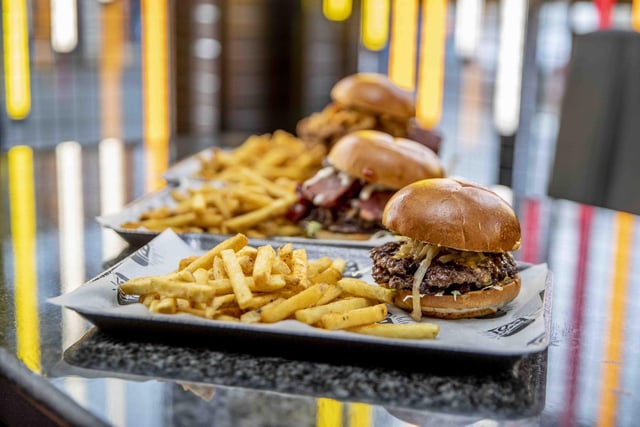 The chain is best known for its Californian smashed burgers, buttermilk fried chicken and milkshakes.