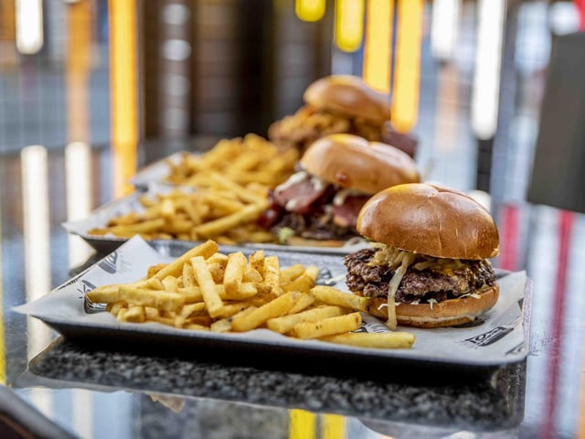 The chain is best known for its Californian smashed burgers, buttermilk fried chicken and milkshakes.