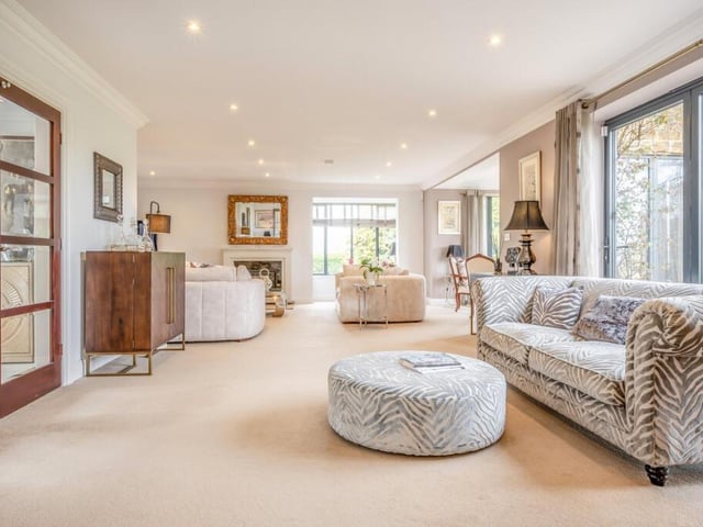 All of this could be yours for a guide price of £2 million.