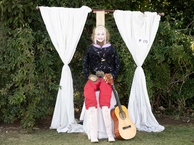 The popular event took place in the village over the weekend (August 30 - 31).