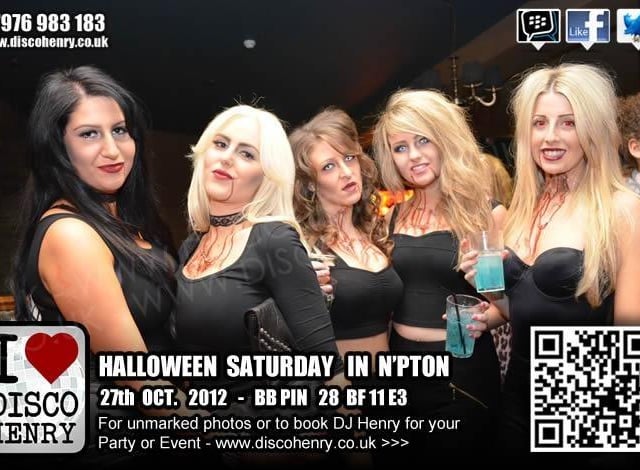 Nostalgic pictures from a night out at The Cordwainer, The Goose and Ice Lounge