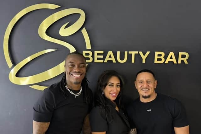 Founders Saffronne Rose and Nathan Raeside look forward to welcoming more business owners – whether they be beauticians, massage therapists, aestheticians or make-up artists. Photo: Media Minds.