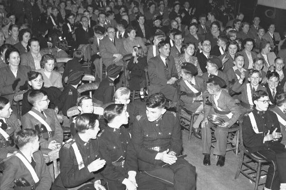 If you know any more information about this photograph, please email editor@northantsnews.co.uk