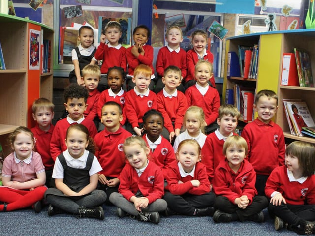 Hunsbury Park Primary School