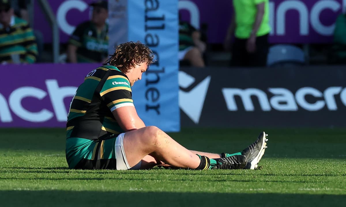Dowson delivers Saints injury latest ahead of trip to Leicester Tigers