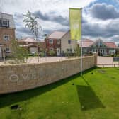 DWSM - 24 - The Barratt Homes show homes at Overstone Gate