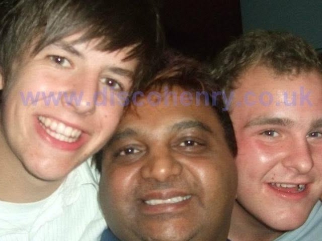 Nostalgic photos from a night out in town 18 years ago