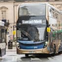 Single fares will be capped at £2 on Northamptonshire's buses for the first three months of 2023