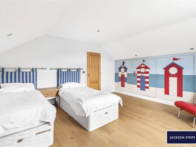 All of this could be yours for a guide price of £3.295 million.