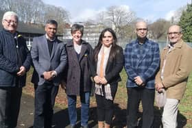 The Eid Management Group at Becket's Park