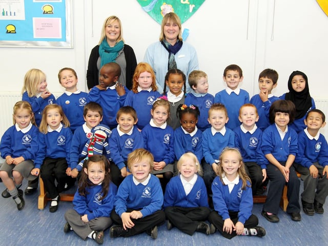 Ecton Brook Primary School