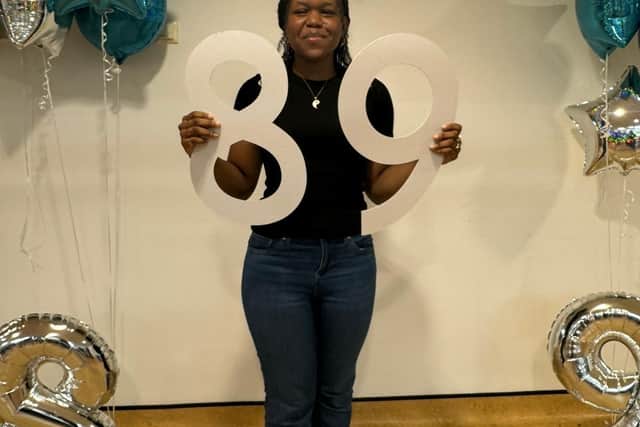 Celebrating outstanding results
