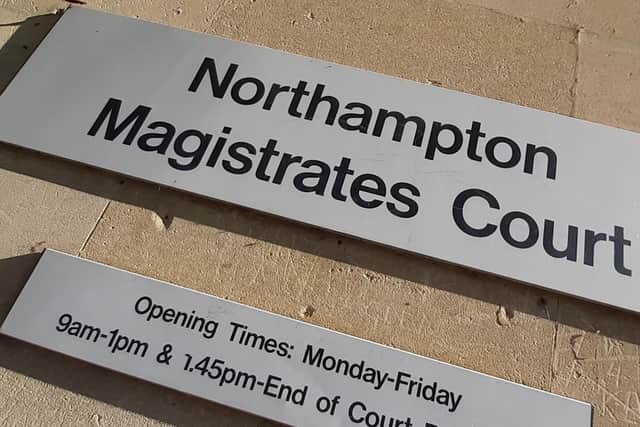 Northampton Magistrates' Court