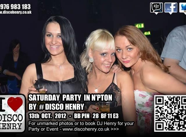 Nostalgic pictures from a night out at Base, Fever and Balestra