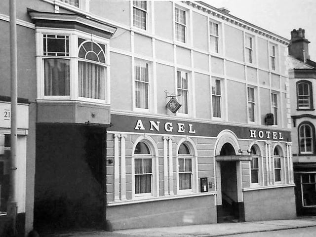 Dave said: "There was a document from 1585 which named 12 ‘Inns’ which were considered ‘Ancient Inns’ of Northampton, the Angel Hotel was one of them. The earliest definite for the Angel was from a deed in 1504 which describes ‘Le Aungel’, formerly a private residence. After being rebuilt in 1746 and 1815, in 1995, the Angel closed, and although there have been a few attempts at relaunching the building, it can never be considered the ‘Angel’ of old, so the last of the Ancient Inns have gone after a distinguished 490 odd years."