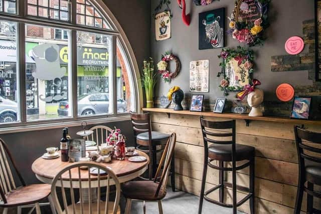 The Eccentric Englishman, a quirky bar in St Giles Street, will be celebrating one year of being open on September 12.