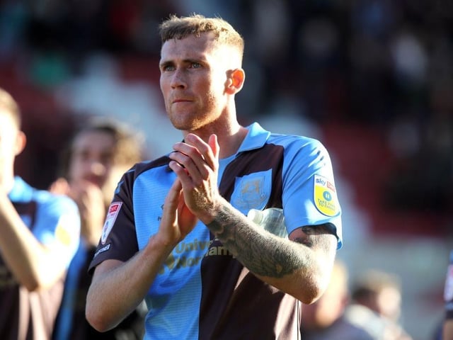 Doesn't miss many games, league or cup, and Cobblers will need him on form to navigate their way past tricky opposition.
