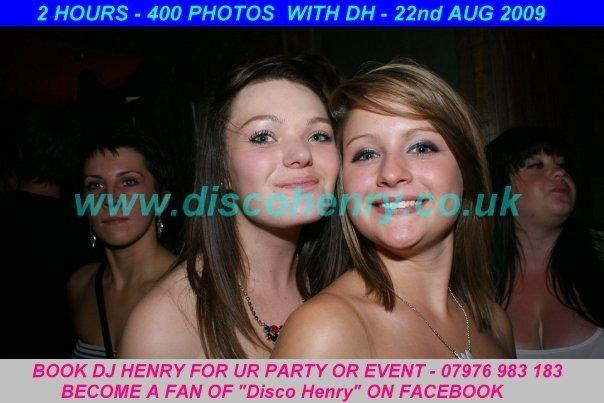 Nostalgic pictures from a night out down Bridge Street 15 years ago