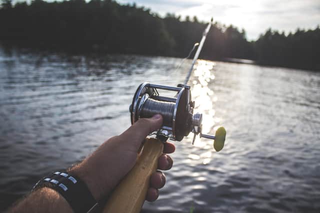 Controls have been applied at Grendon Lakes