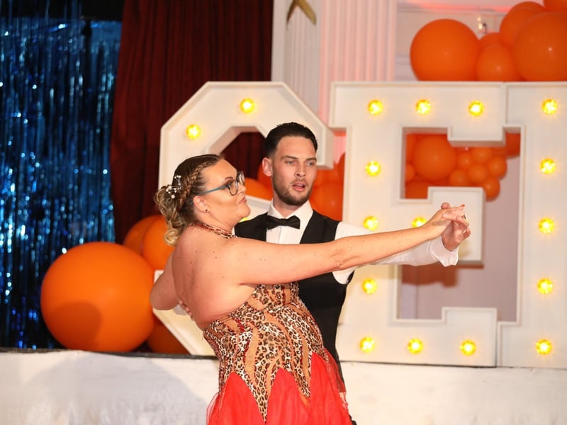 Strictly for Sebastian ::Dance event for Team Sebastian
